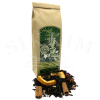 Herbata Świąteczna - Bożonarodzeniowa `Na Zimowe Wieczory` 100g